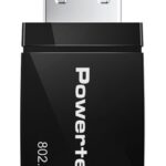 POWERTECH ασύρματος USB αντάπτορας δικτύου PT-1450