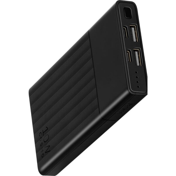 2xUSB-A και LED Ένδειξη Μπαταρίας