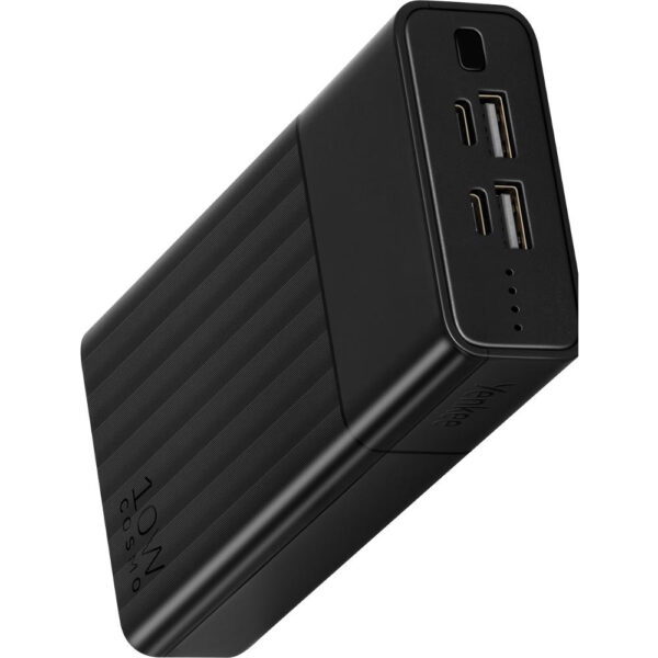 2xUSB-A και LED Ένδειξη Μπαταρίας