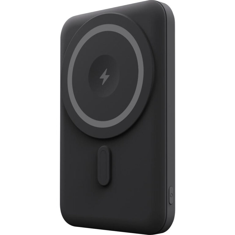 Power Bank Yenkee YPB 501 5000mAh 15W 3A MagSafe Ασύρματη Φόρτιση και 1xUSB-C PD20W