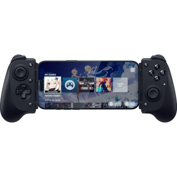 Razer Kishi V3 USB-C Gaming Controller - iPhone - Android - PC -  Dual Back Buttons - 3