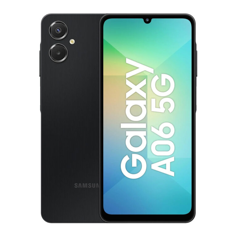 Samsung SM-A066 Galaxy A06 Dual Sim 6.7" 5G 4GB/64GB IP54 Black Non EU με 1 Χρόνο Εγγύηση απο Samsung Service