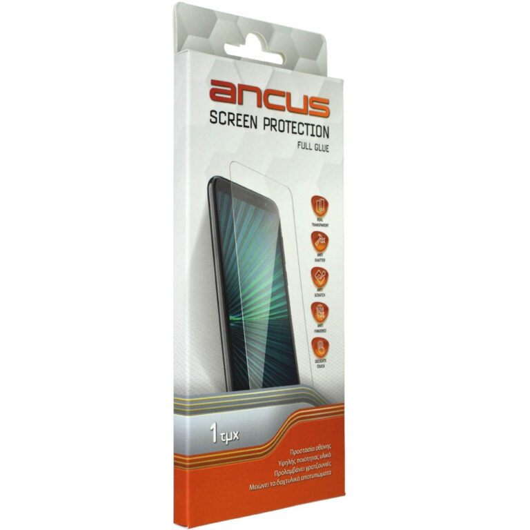Tempered Glass Ancus 9H 0.33mm για Samsung SM-A266 Galaxy A26 5G