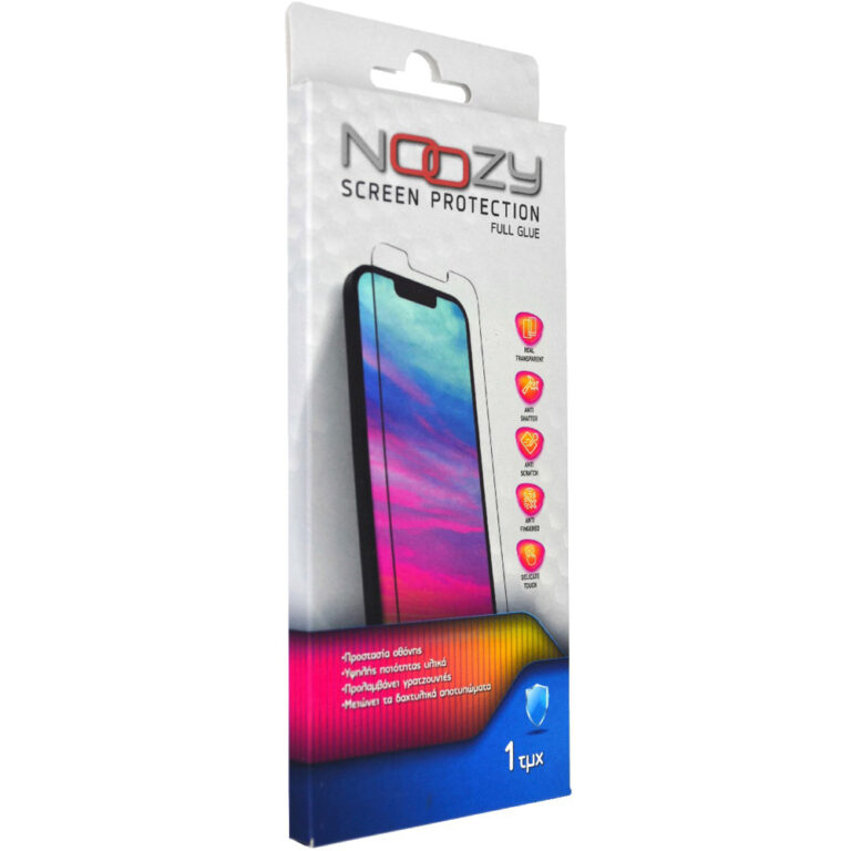 Tempered Glass Noozy 9H 0.33mm για Xiaomi Redmi Note 14s