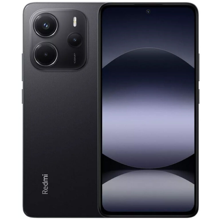 Xiaomi Redmi Note 14 4G Dual Sim 6.67" 8GB/256GB NFC IP54 Midnight Black