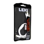Καλώδιο Σύνδεσης και Φόρτισης Leki Black Concept USB-C σε Multiport USB-C/Lightning/MicroUsb Braided Λευκό 0.3m
