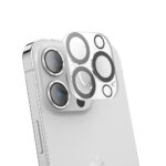 Προστασία Κάμερας Hoco 3D All-Inclusive Night Shooting G13 για Apple iPhone 16 Pro/16 Pro Max Σετ 25τεμ.