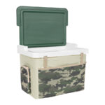 Φορητό Ψυγείο Cooler N'oveen TTC512 20L με Εργονομική Λαβή Μεταφοράς και Μεγάλη Διάρκεια Ψύξης - Image 2