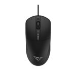 ALCATROZ USB HR 1600 CPI OPTICAL MOUSE BLACK