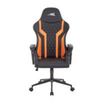 BARACUDA GAMING CHAIR WHALE BLACK/ORANGE