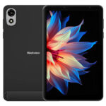 BLACKVIEW OCTA-CORE 4G TABLET 8' HD (4GB+64GB) ZENO 1 ANDROID 15 ROCK BLACK