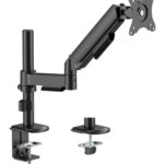 BRATECK βάση γραφείου οθόνης LDT97-C012PE