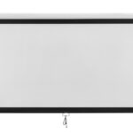 BRATECK οθόνη προβολής projector τοίχου/οροφής ESBA100