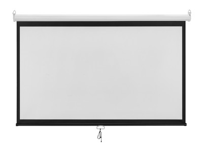BRATECK οθόνη προβολής projector τοίχου/οροφής ESBA100