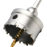 DELI ποτηροπρίονο DH-TCT060-E1 για μέταλλο/inox