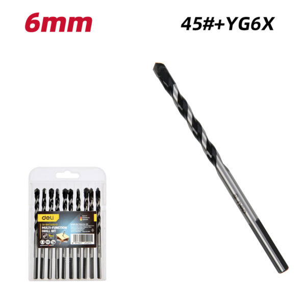 6x100mm
