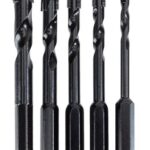 DELI σετ τρυπάνια DH-CZZ005-ED2 για γυαλί