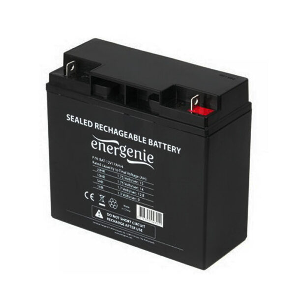 ENERGENIE LEAD BATTERY 12V 17AH