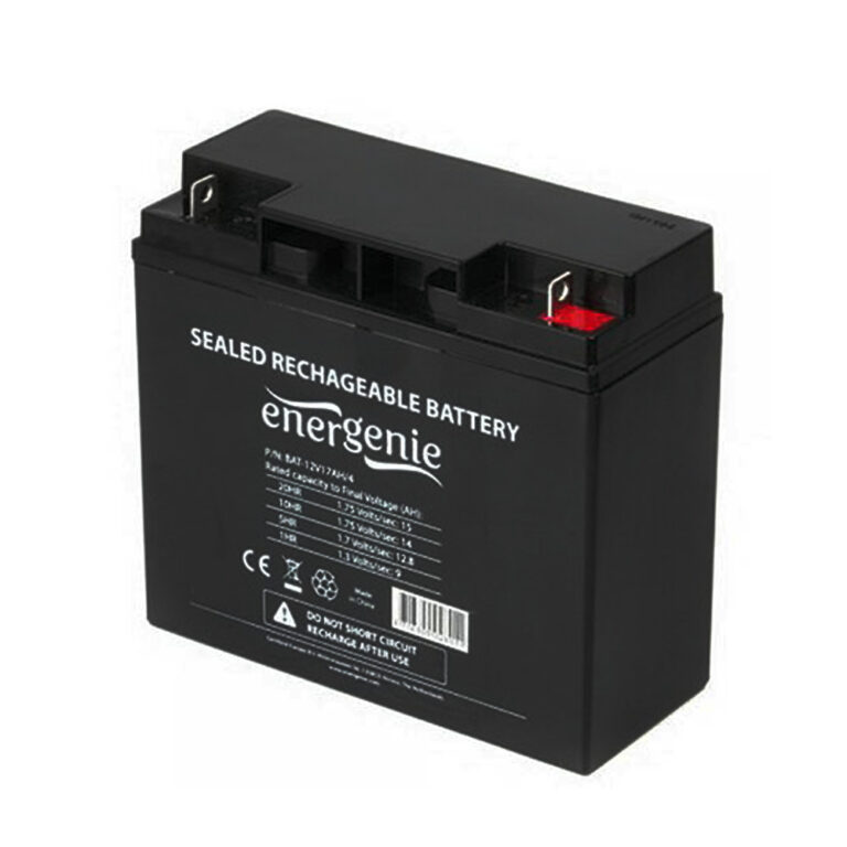 ENERGENIE LEAD BATTERY 12V 17AH