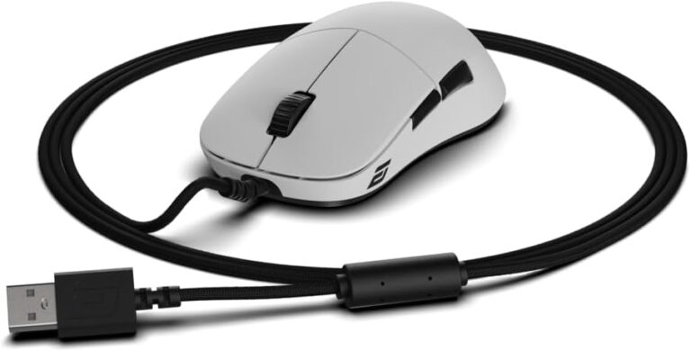 Endgame Gear XM2 8k V2 Gaming Mouse - White - 52g