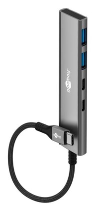 GOOBAY USB hub 76563