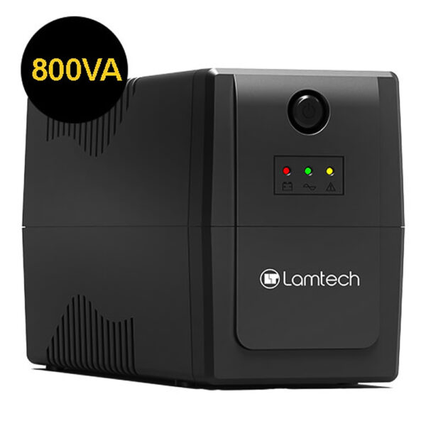 LAMTECH UPS WITH AVR 800V