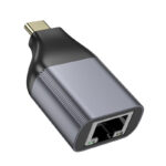 LAMTECH USB-C TO RJ45 OTG EHTERNET ADAPTER