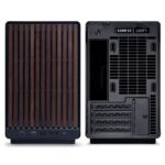 Lian Li DAN Case A3 Wood - M-ATX All Mesh Steel-Fabric PC Case from Daniel Hansen - Image 4