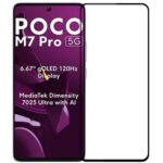 POWERTECH tempered glass 5D TGC-0738 για Xiaomi Poco M7 Pro 5G