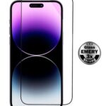POWERTECH tempered glass Emery 5D TGC-0761 για iPhone 15 Plus