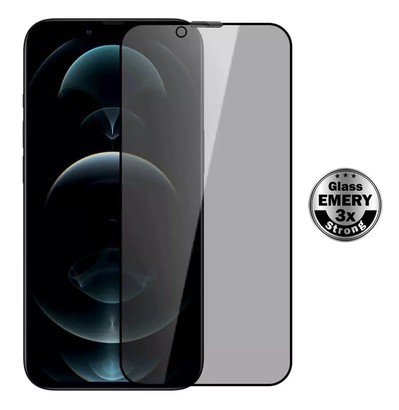POWERTECH tempered glass Emery Private 5D TGC-0777 για iPhone 14 Plus