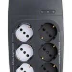 POWERTECH σταθεροποιητής ρεύματος PT-1496