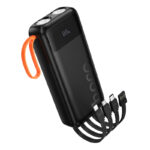 Power Bank Hoco  J151A Spirit 20000mAh με 4 Καλώδια Φόρτισης