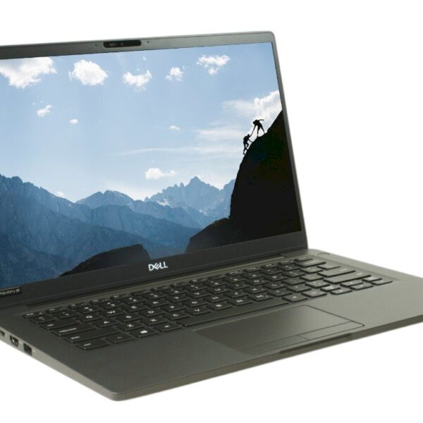 Refurbished Dell 7400 14" i5-8265U/8GB Ram/128GB SSD/CAM/Windows 11 Pro Grade A