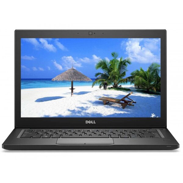 Refurbished Dell Latitude 7280 12,5" i5-7300U/8GB Ram/256GB M.2 SSD/CAM/New Battery/ Windows 11 Pro Grade A