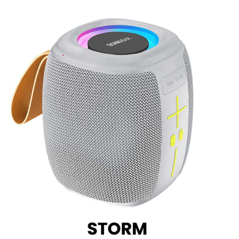 SONICGEAR BLUETOOTH 5.4 WATERPRROF SPEAKER SONICGO! 5 STORM