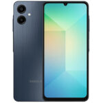 Samsung SM-A065 Galaxy A06 4G Non EU Dual Sim 6.7" 4GB/128GB Black με 1 Χρόνο Εγγύηση απο Samsung Service