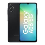Samsung SM-A066 Galaxy A06 5G Dual Sim 6.7" 4GB/128GB IP54 Black Non EU με 1 Χρόνο Εγγύηση απο Samsung Service
