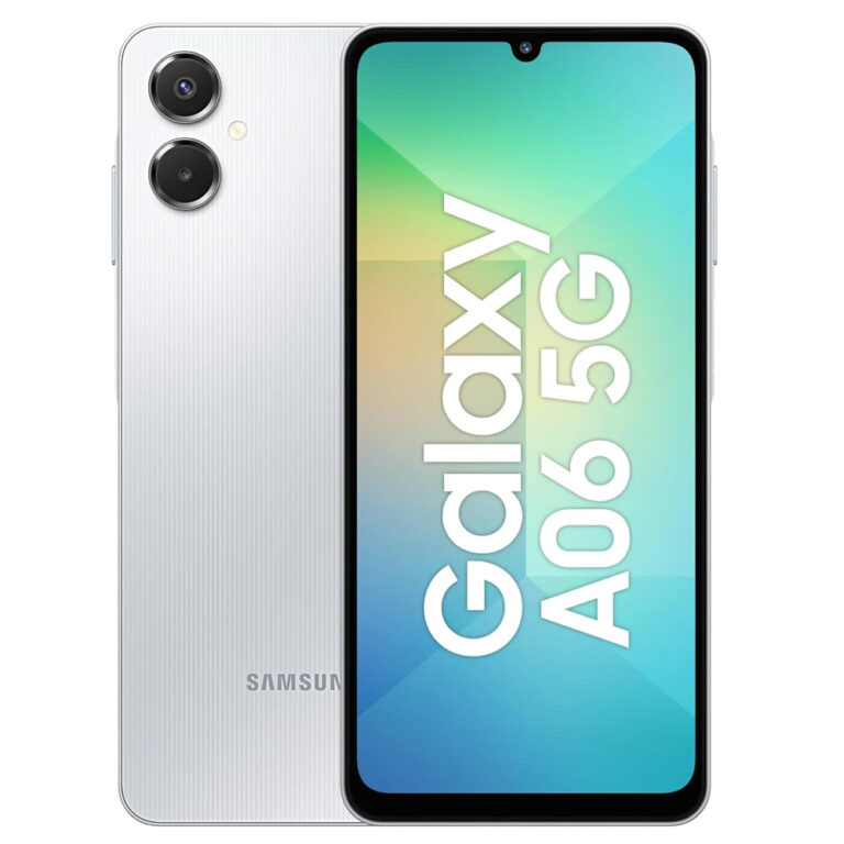 Samsung SM-A066 Galaxy A06 Dual Sim 6.7" 5G 4GB/64GB IP54 Gray Non EU με 1 Χρόνο Εγγύηση απο Samsung Service