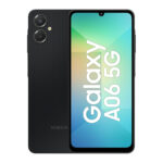 Samsung SM-A066 Galaxy A06 Dual Sim 6.7" 5G 6GB/128GB IP54 Black Non EU με 1 Χρόνο Εγγύηση απο Samsung Service