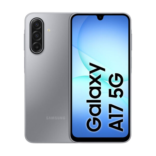 Samsung SM-A176  Galaxy A17 5G Dual Sim 6.7" 4GB/128GB NFC IP54 Grey