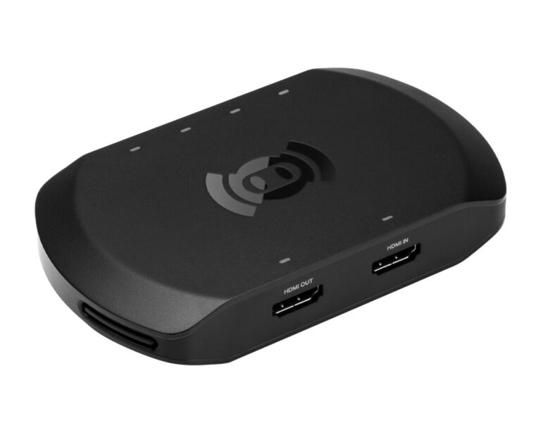 Streamplify CAPTURE CARD CAPTURE-4K30-BK