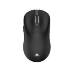 WHITE SHARK 6D WIRELESS MOUSE GM-9010 MAXIMUS DPI26000 BLACK