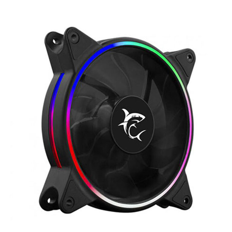 WHITE SHARK FAN 1250-02B-F GRAVITY