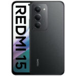 Xiaomi Redmi 15 4G Dual Sim 6.9" 4GB/128GB IP64 Midnight Black