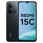 Xiaomi Redmi 15C 4G Dual Sim 6.9" 4GB/128GB IP64 Midnight Black
