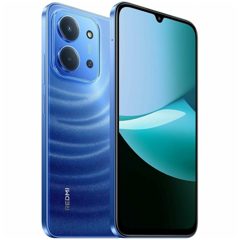 Xiaomi Redmi 15C 4G Dual Sim 6.9" 8GB/256GB IP64 Moonlight Blue