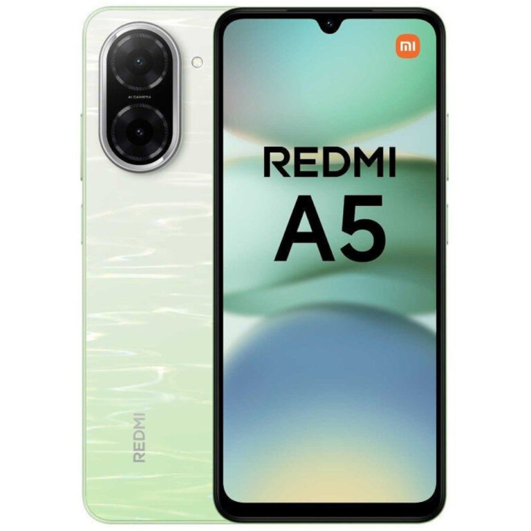 Xiaomi Redmi A5 4G Dual Sim 6.88" 4GB/128GB Lake Green