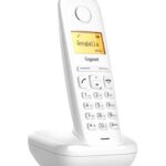Ασύρματο Ψηφιακό Τηλέφωνο Gigaset A170 Λευκό