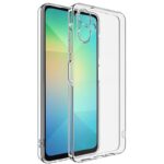 Θήκη TPU Ancus 2.0mm για Samsung SM-A065 Galaxy A06 4G Διάφανη